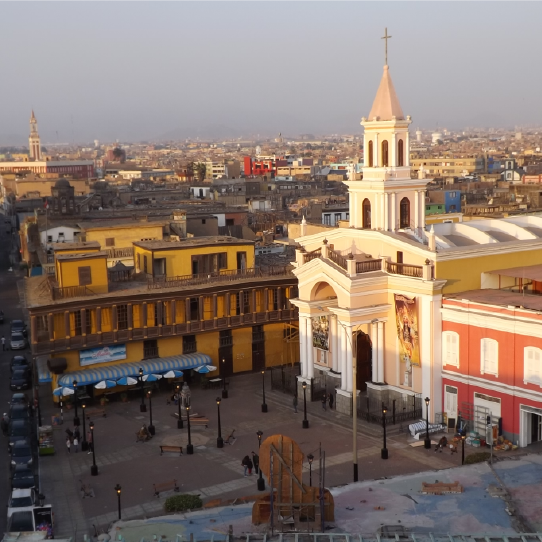 Tour Histórico Callao